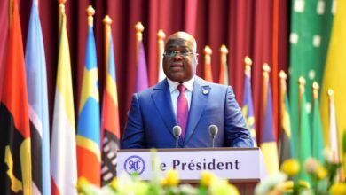 Presidency of the Democratic Republic of Congo